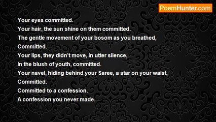 Hardik Vaidya - Commitment