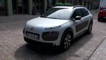 2014 Citroën C4 CACTUS Essai MAXreportage.com