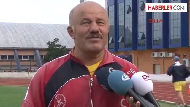 Balaban Başpehlivanlık Unvanımı Koruyacağım