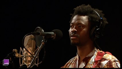 La session de Moh ! Kouyaté "Ka ki fé" dans Le Rendez-vous de Laurent Goumarre