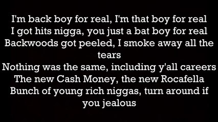 Party Next Door Over Here feat. Drake (lyrics)