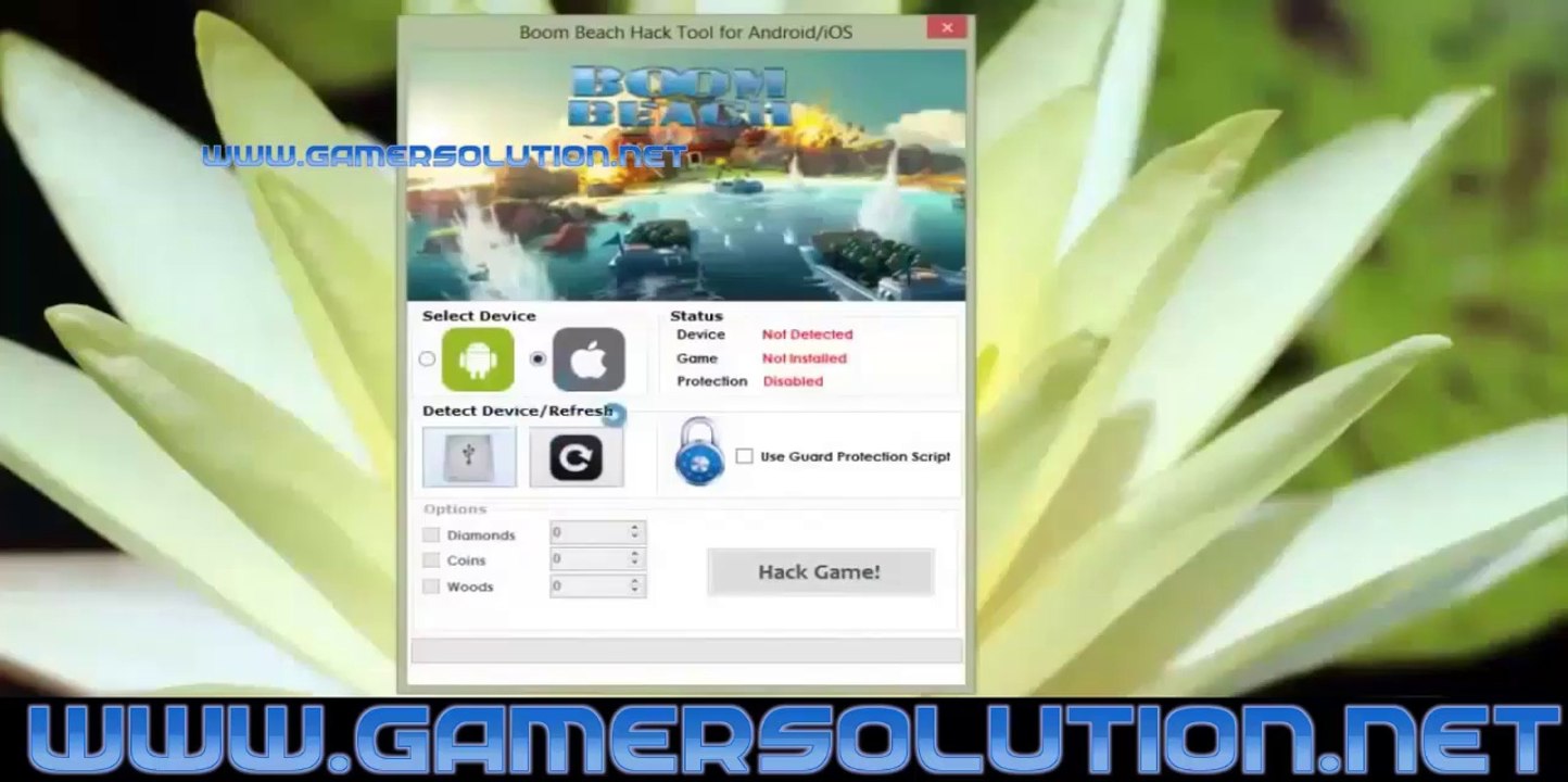Boom Beach Hack - Boom Beach Cheats [100% Working]