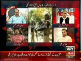 Off The Record (17th June 2014) Clash Between PAT Workers And Police !!