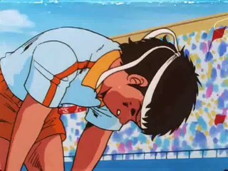 Oliver y Benji Capitulo 96