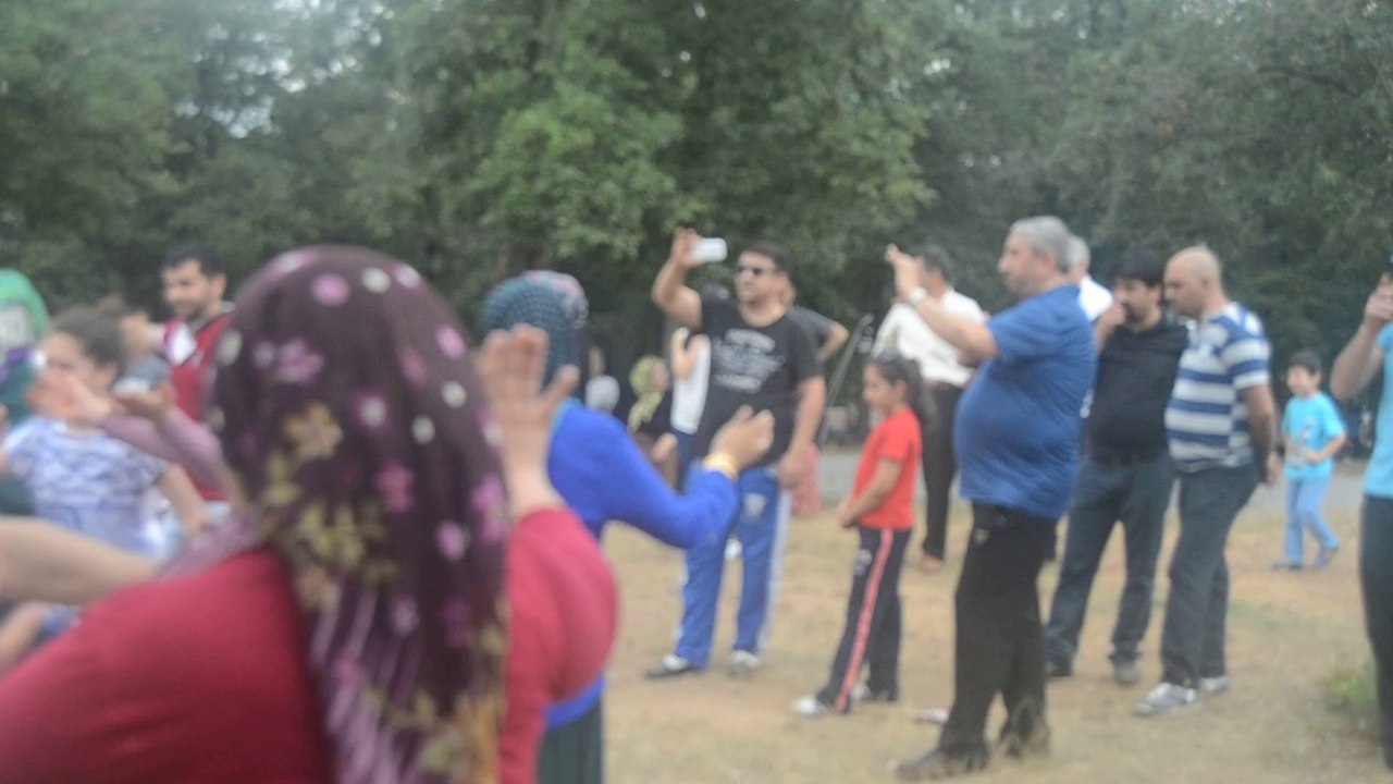 2014 PİKNİK ŞÖLENİ