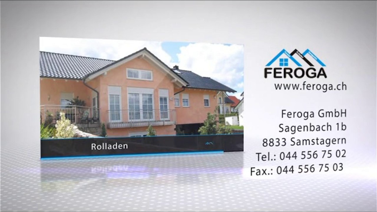 Reklama Feroga