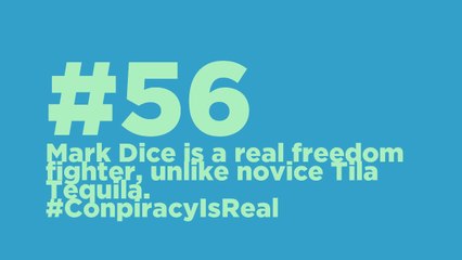 #56_ Mark Dice is a real freedom fighter, unlike novice Tila Tequila. #ConspiracyIsReal