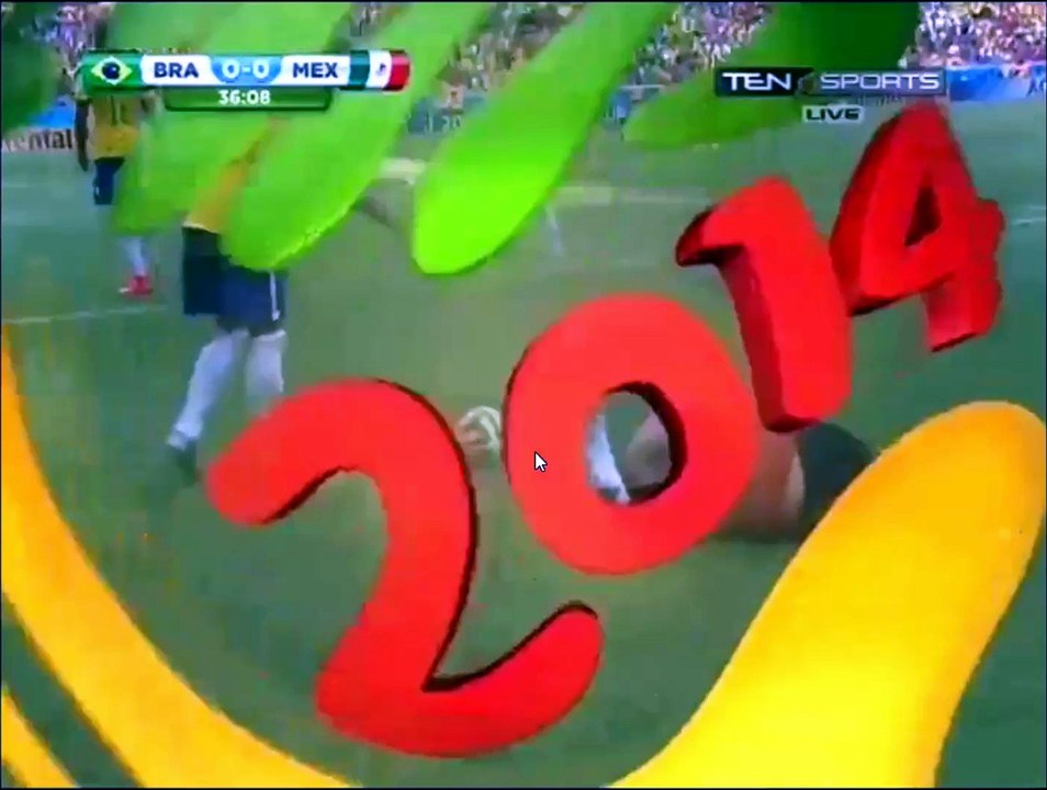 BRA vs MEX