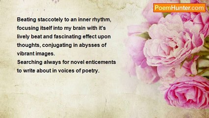 RoseAnn V. Shawiak - Poetical Voices