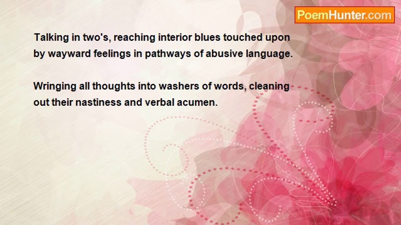 RoseAnn V. Shawiak - Word Washers