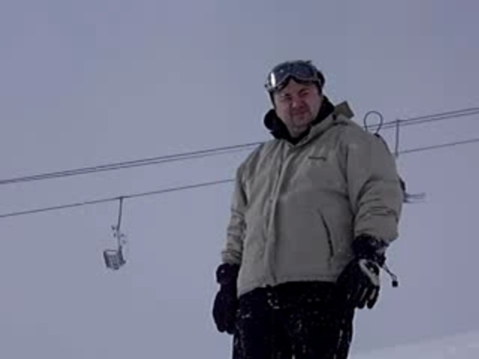 Vinvin grinedent la pouffe