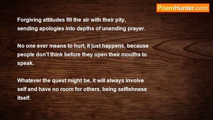 RoseAnn V. Shawiak - Life Is An Apology