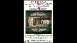 6éme Biennale République de Montmartre