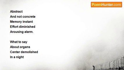 gajanan mishra - Not concrete