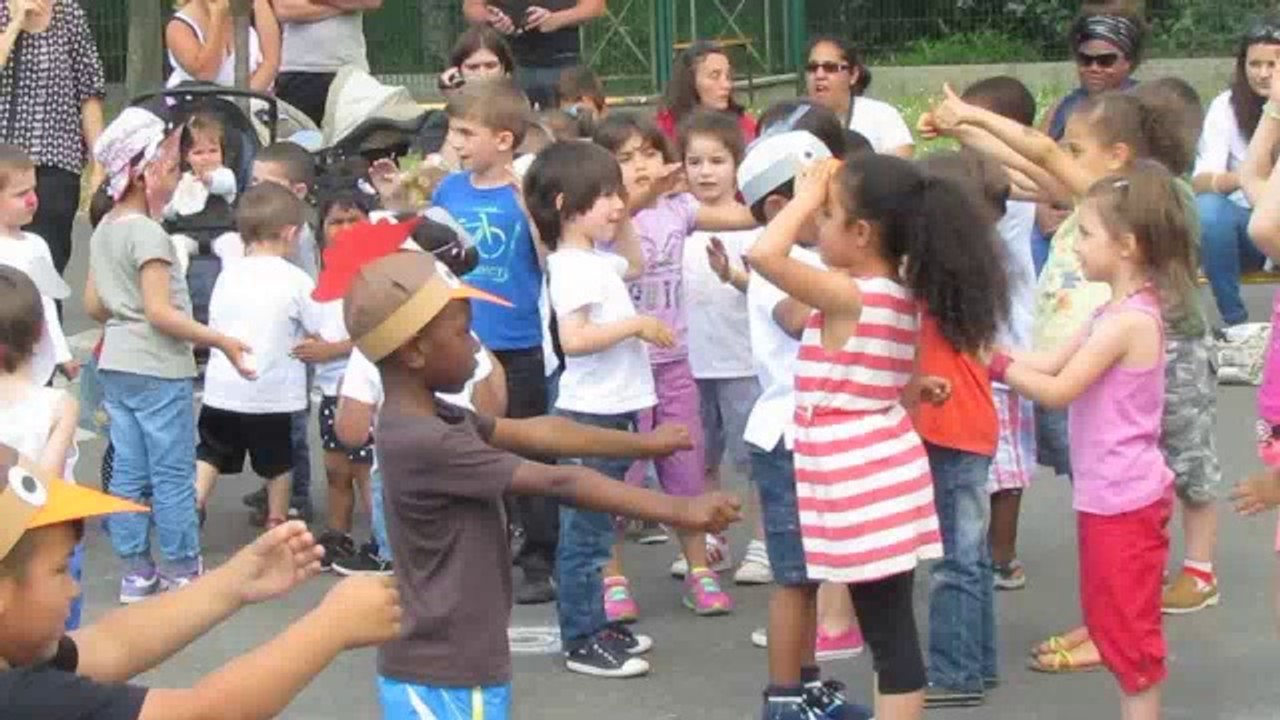 Tarbes - L'école Louise Michel en fête