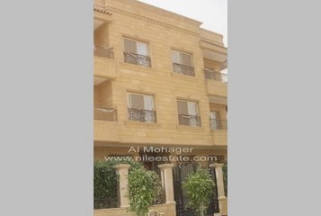 شقة 350 متر للإيجار بجنوب الأكاديمية أ القاهرة الجديدة