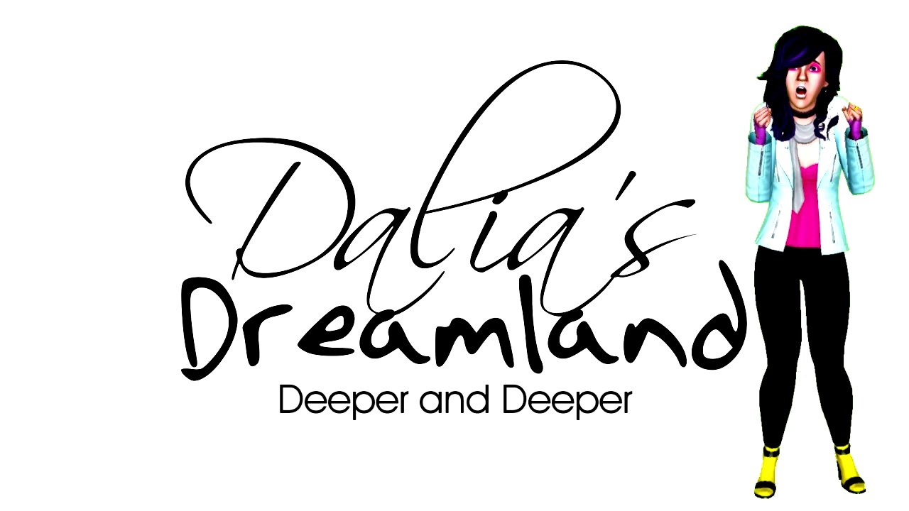 Dalia's Dreamland - Deeper and Deeper