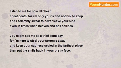 Kriztan Rei Palces - Sinner's Vow