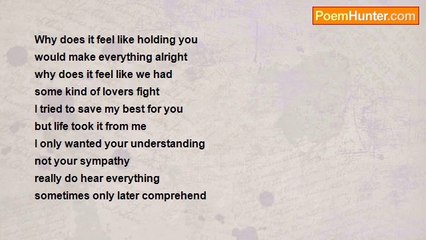 Lauren B Called - A Woman's Tears