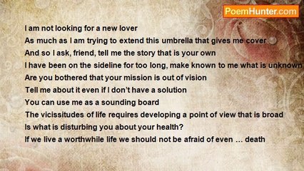 Ikechukwu Ogbuike - ARRIVAL