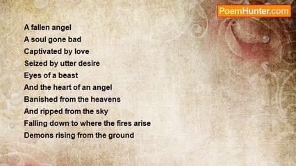 Emily Martin - Fallen Angel