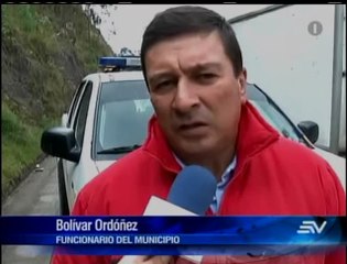 Lluvias provocan deslaves en Tungurahua y Loja