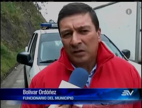 Lluvias provocan deslaves en Tungurahua y Loja