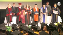 CEMS Graduation Ceremony 2012 Part 3 Round 2