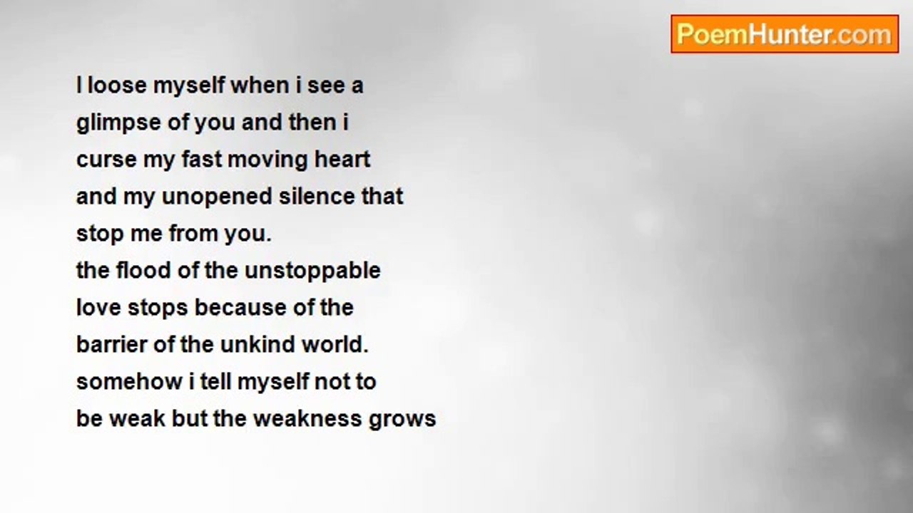 PRADIP DASGUPTA - Unstoppable Love