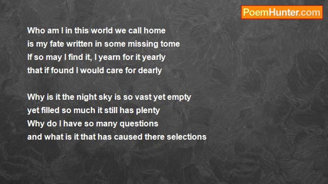 Jake Hoffsten - I Like to Write when Im High