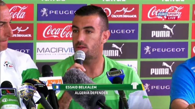 Belçika - Cezayir / ÖN BAKIŞ