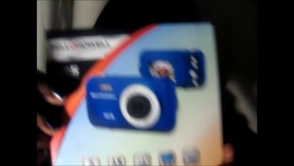 BELL + HOWELL DC5 FUN FLIX  CAMERA REVIEW