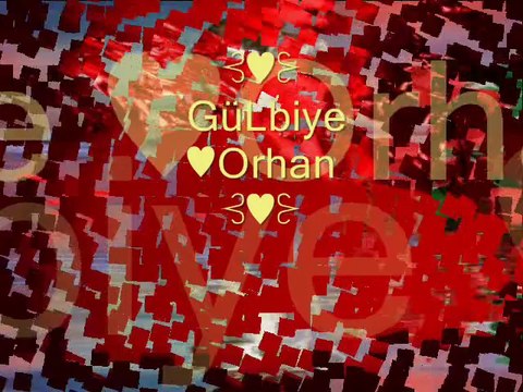 ╱♡Şimdi Kim Can KataCak CanıMa♡╱⊰♥⊱GüLbiye♥Orhan⊰♥⊱