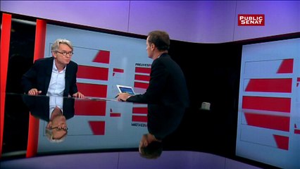 SNCF: "le gouvernement fait un acte d’autoritarisme" pour Jean-Claude Mailly
