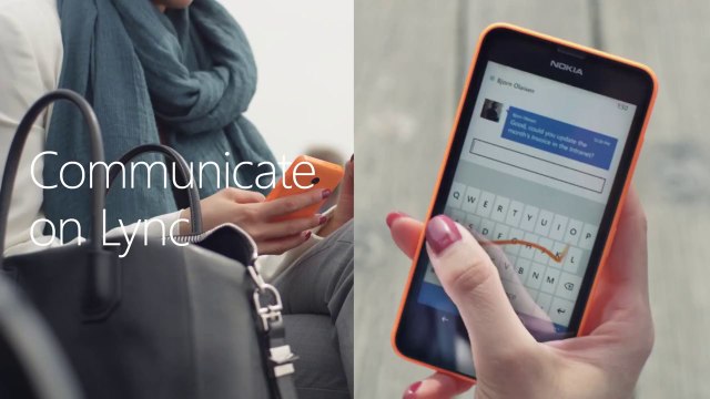 Your next business smartphone is a Nokia Lumia