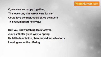 Lora Colon - When We Were Together