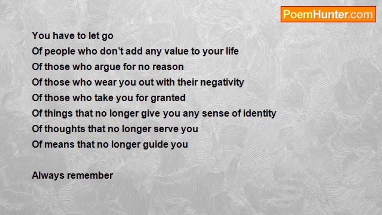 Nasteha Liban - Let Go and Remember