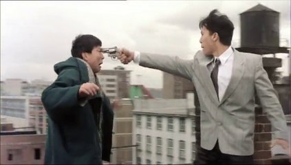 In the Line of Duty IV - English dub clip