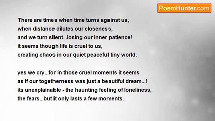 Nayani Sarma - When words fail to speak...