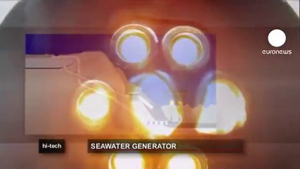 Birleşik Krallık'da deniz suyundan enerji üretimi