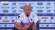 Football / Equipe de France / Guy Stéphan se montre rassurant pour Cabaye - 17/06