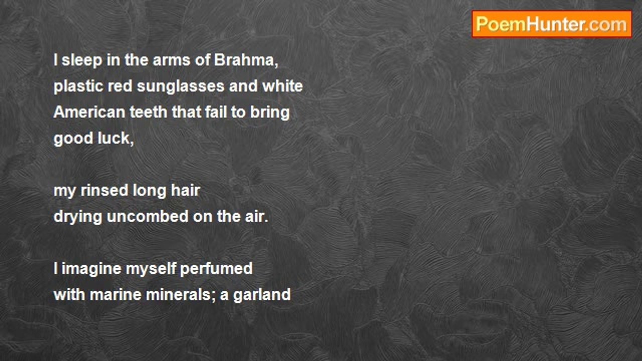 Bernard Henrie - Speaking Sanskrit to Myself