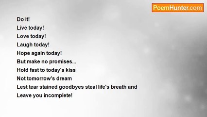 Dorothy (Alves) Holmes - If It Makes You Happy