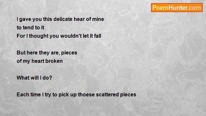 Scarlett Voight - Shattered Pieces