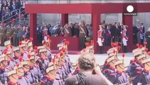 İspanya Senatosu 6. Felipe'nin kral ünvanını onayladı