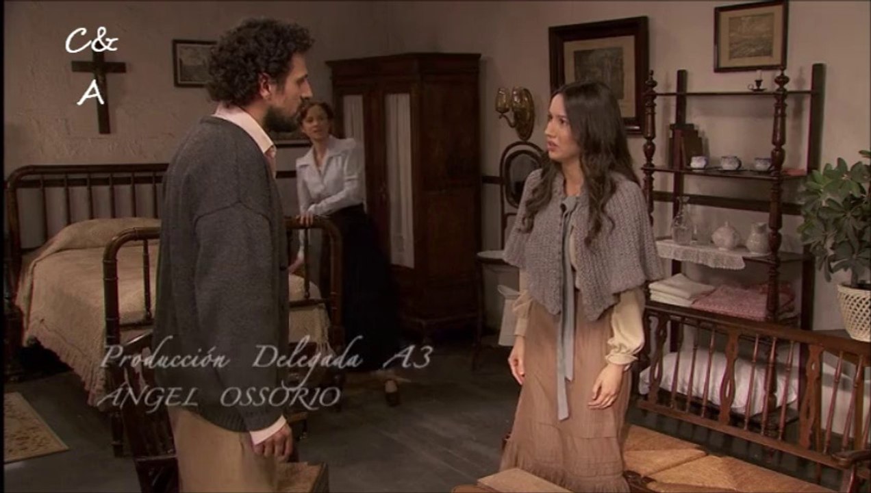 Momentos C&A: Aurora sorprende otra vez a Conrado con Alicia en La Puebla