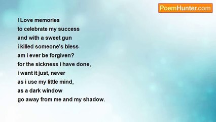 Vishal Sharma - A Dark Window
