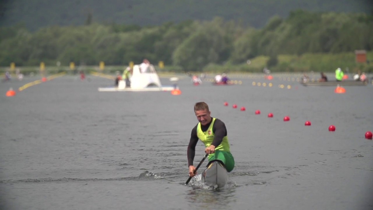 Championnats d'europe MANTES 2014