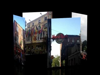 Rich Cocovich of Global Star Capital Travelogue of Dublin