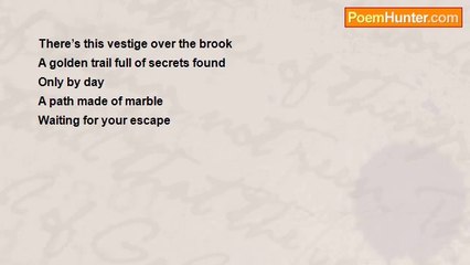 Benjamin Michael Clark - Golden Trail